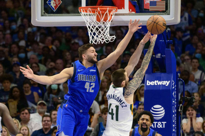 Maxi Kleber, Dallas Mavericks